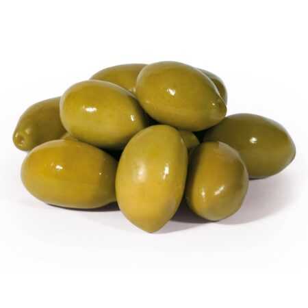 Olives Green Giant Mammoth (141-160) | Olivitsa - 13kg D.W. (pcs)